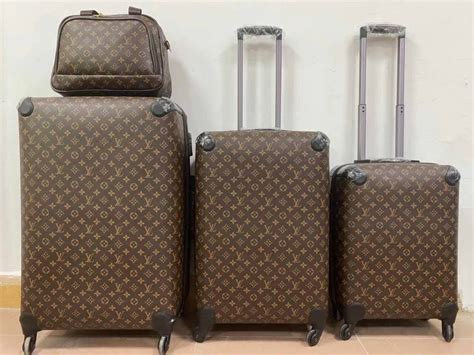 replica louis vuitton trunk luggage|louis vuitton copies.